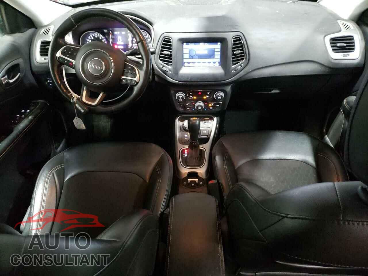 JEEP COMPASS 2020 - 3C4NJDBBXLT222514