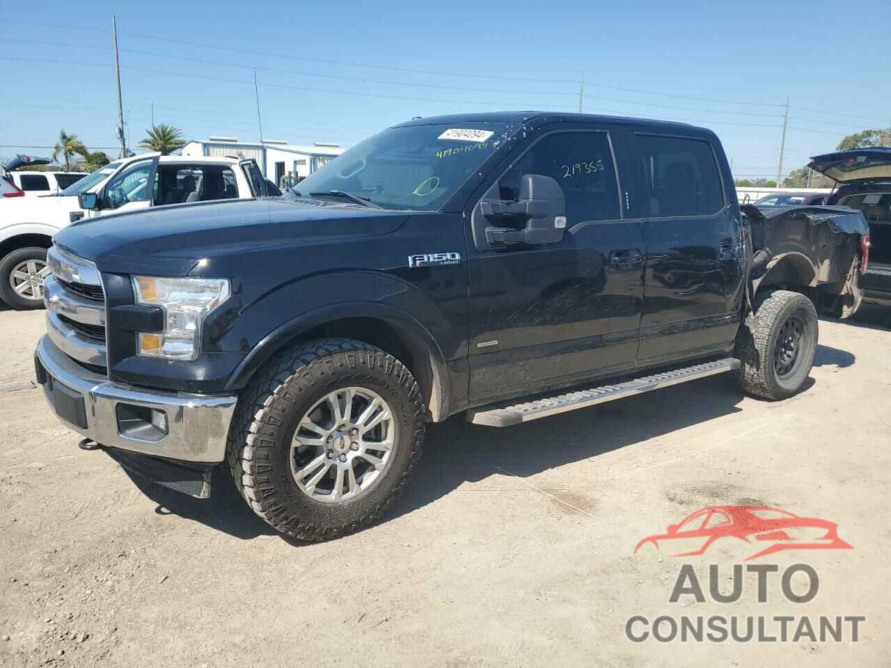 FORD F-150 2017 - 1FTEW1EP7HFC18106