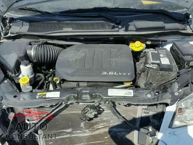 DODGE CARAVAN 2016 - 2C4RDGCG2GR181566
