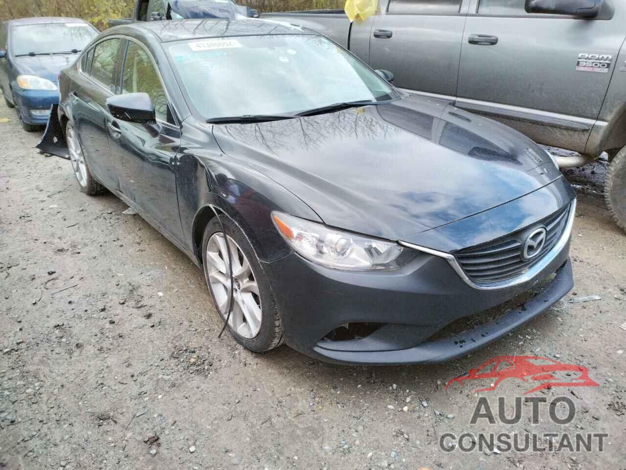 MAZDA 6 2016 - JM1GJ1V56G1483889