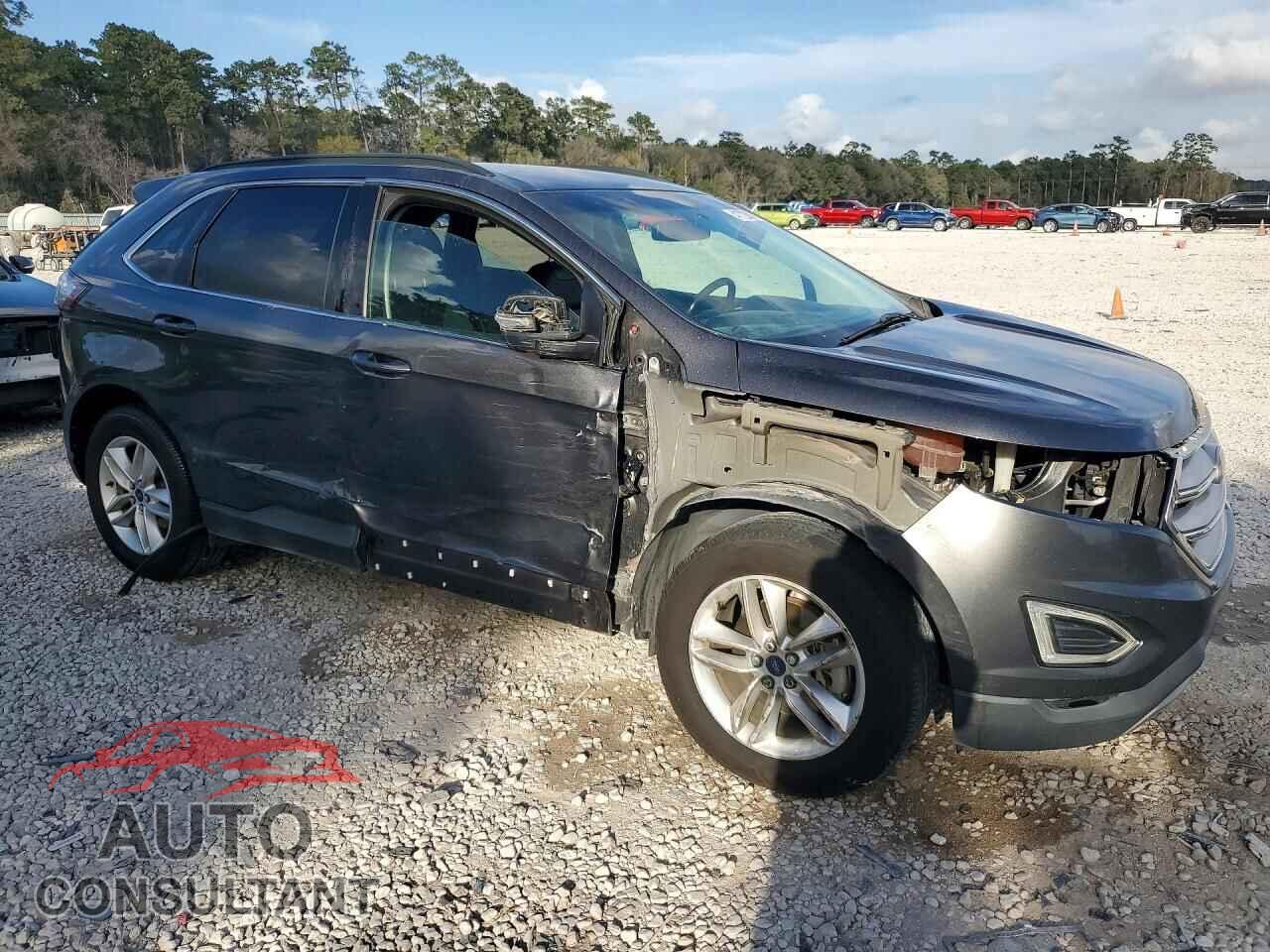 FORD EDGE 2015 - 2FMTK3J97FBB46467