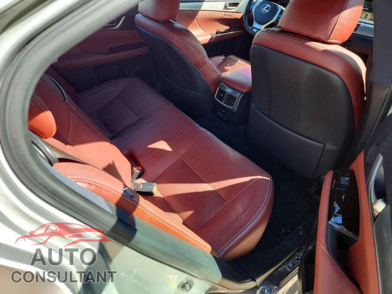 LEXUS GS 2015 - JTHBE1BL2FA003264