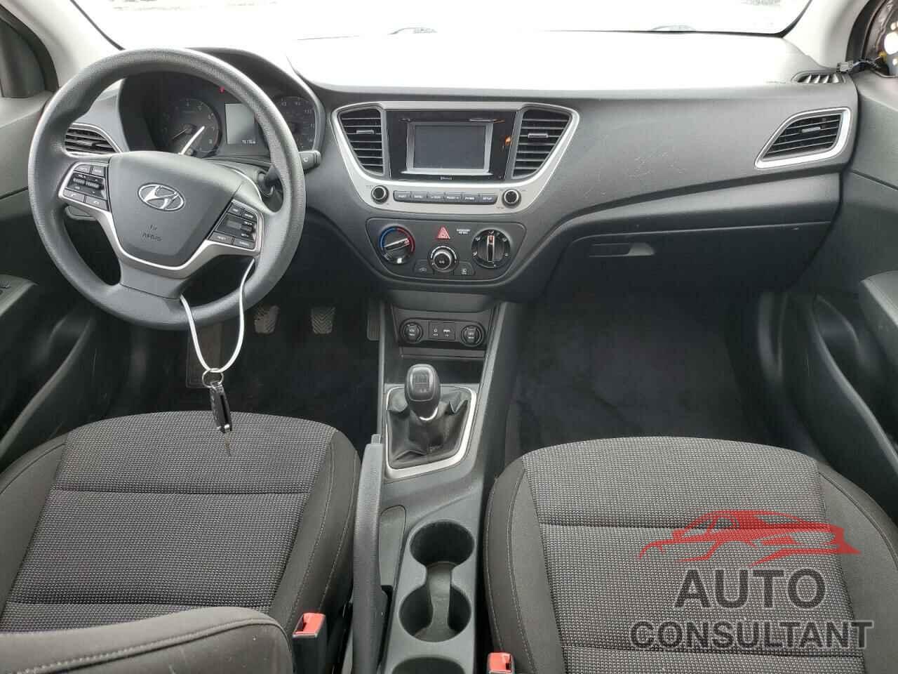 HYUNDAI ACCENT 2020 - 3KPC24A65LE099928