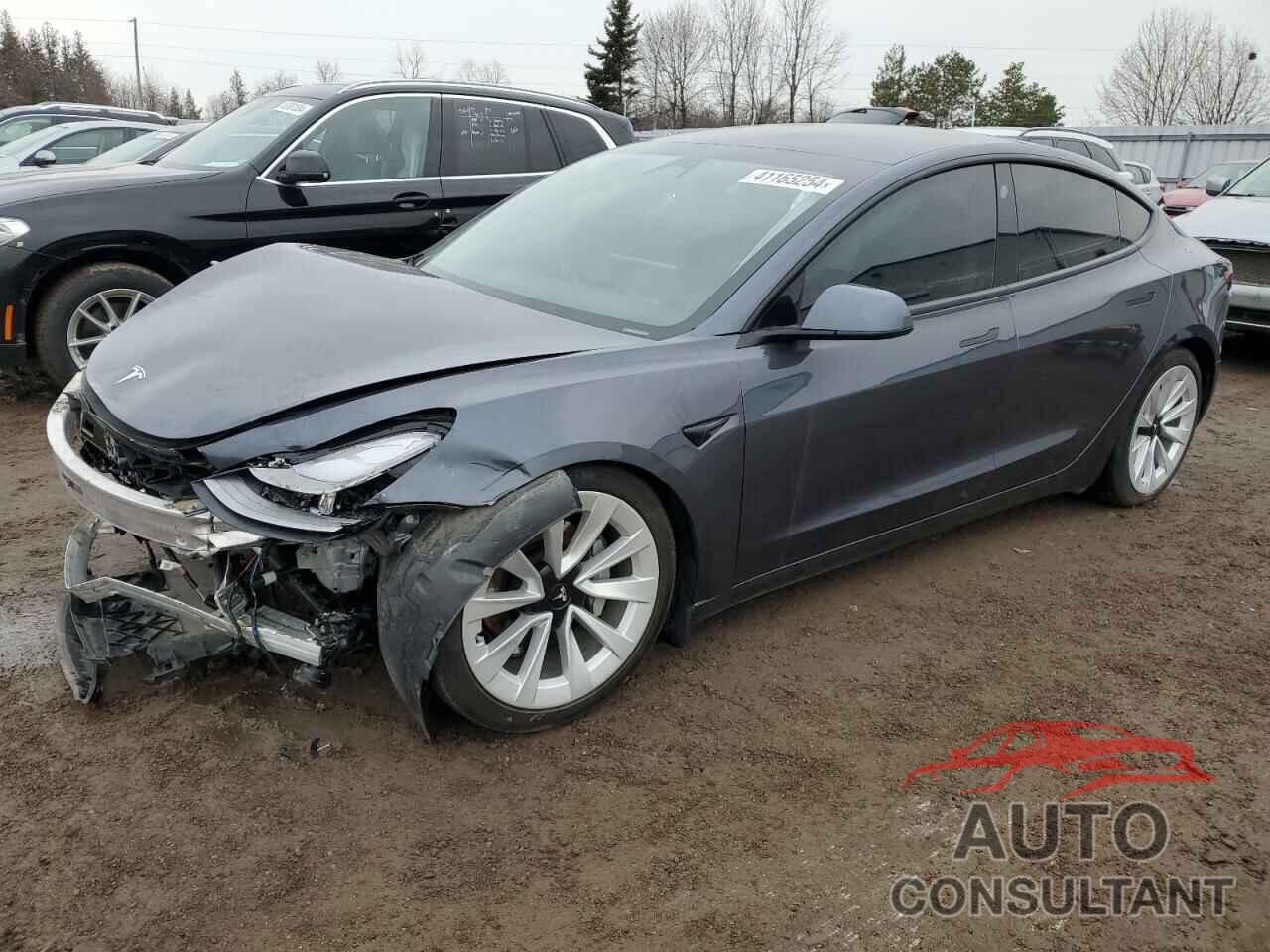 TESLA MODEL 3 2022 - 5YJ3E1EAXNF176665