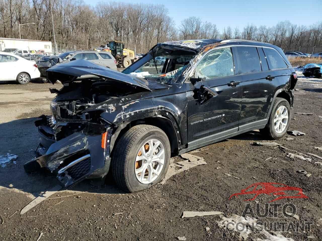 JEEP GRAND CHER 2023 - 1C4RJHBG7PC529791