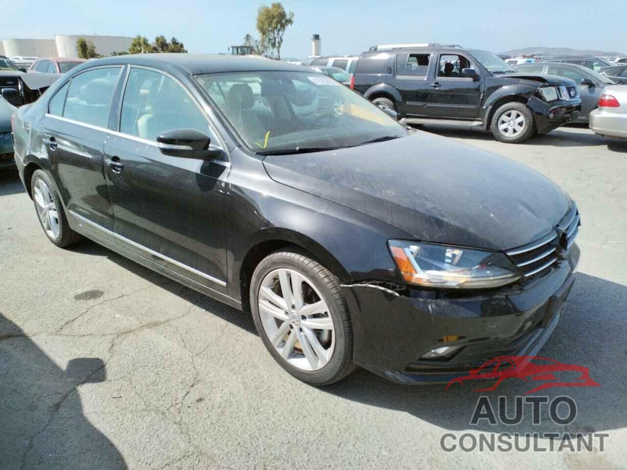 VOLKSWAGEN JETTA 2017 - 3VWL17AJ1HM378778
