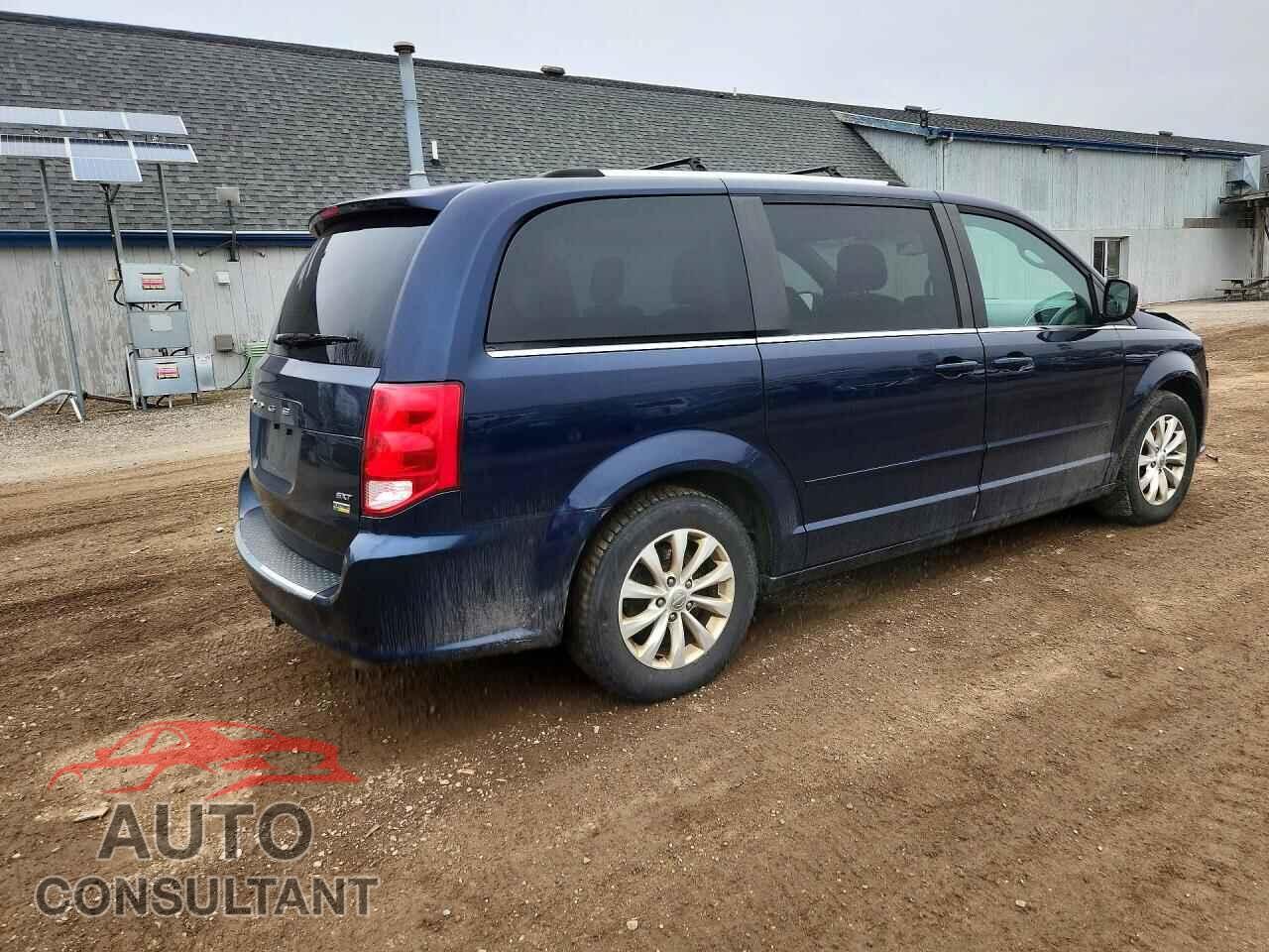 DODGE CARAVAN 2017 - 2C4RDGCG8HR814248