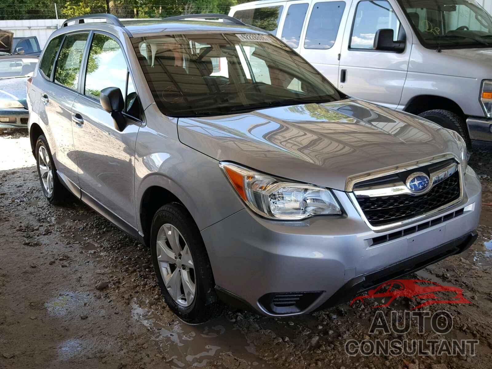 SUBARU FORESTER 2016 - JF2SJABC7GH490047