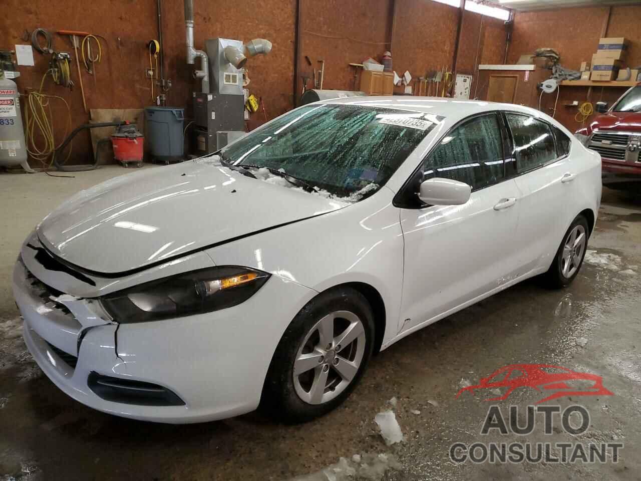 DODGE DART 2015 - 1C3CDFBB9FD435589