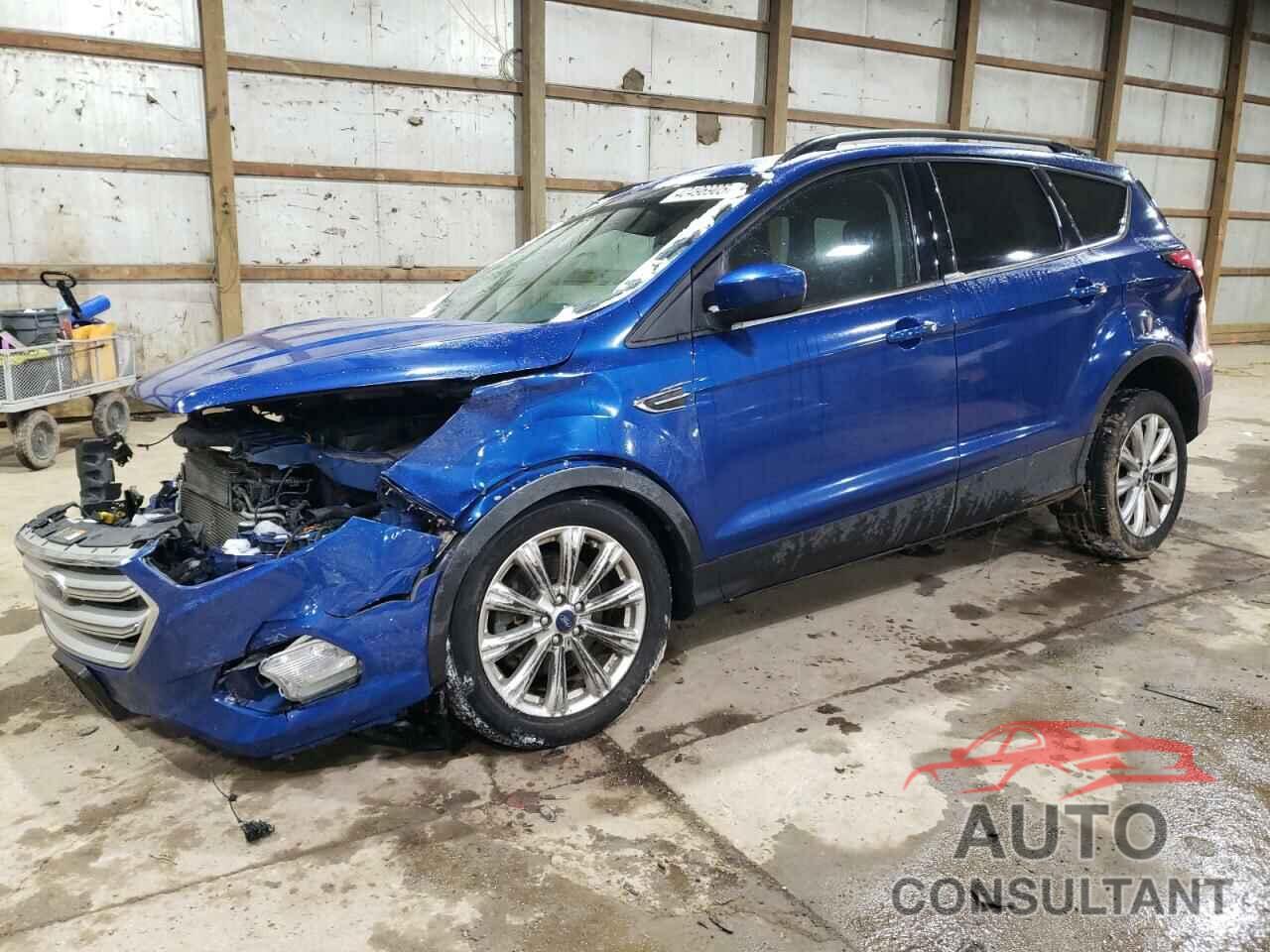 FORD ESCAPE 2019 - 1FMCU9HD6KUA76679