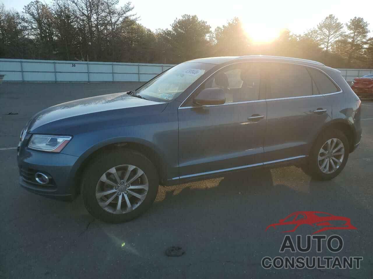 AUDI Q5 2015 - WA1LFAFP2FA088178