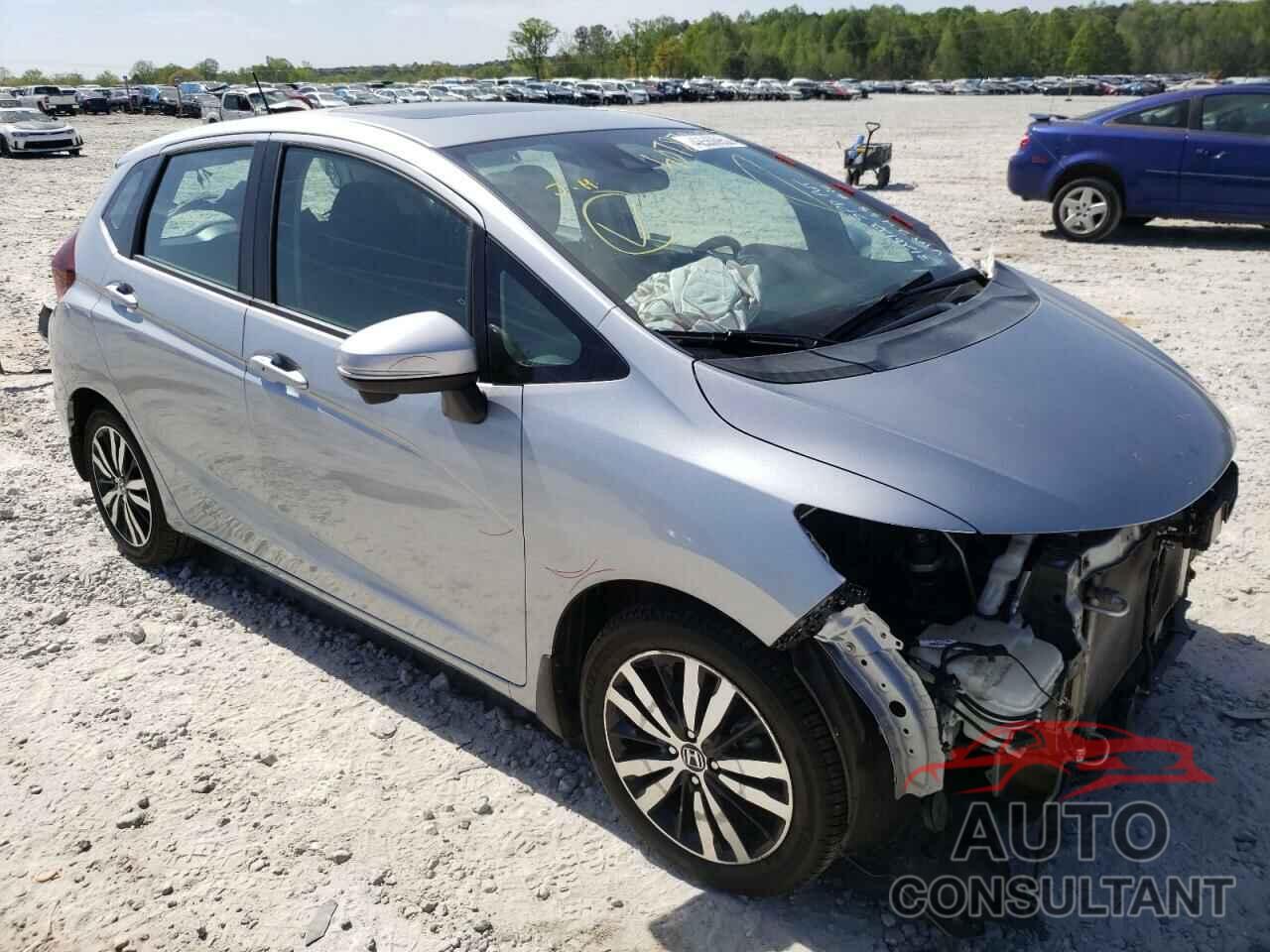 HONDA FIT 2019 - 3HGGK5H88KM712435