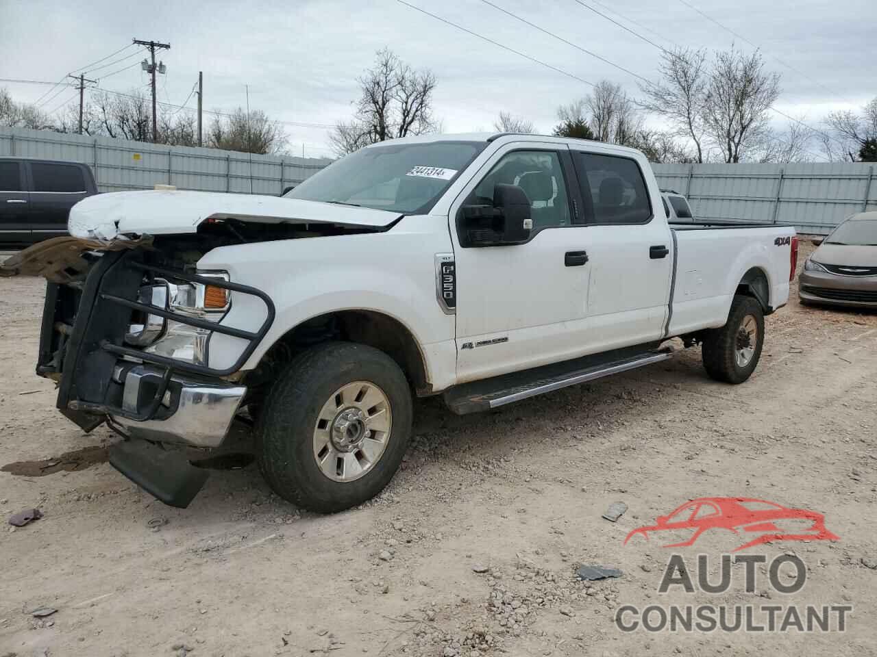 FORD F350 2021 - 1FT8W3BT9MEC48220