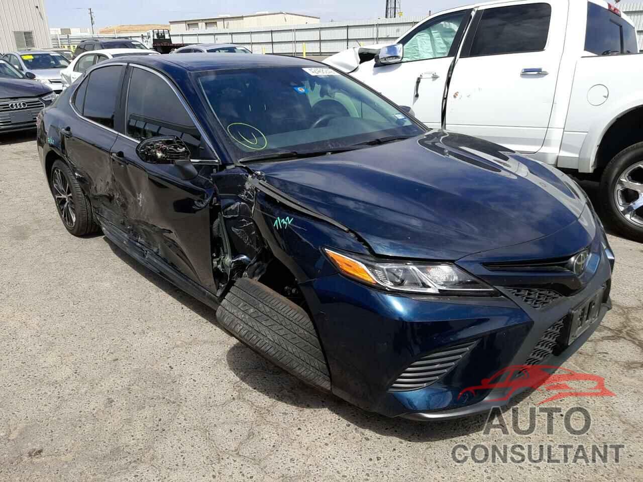 TOYOTA CAMRY 2020 - 4T1G11AK6LU964922