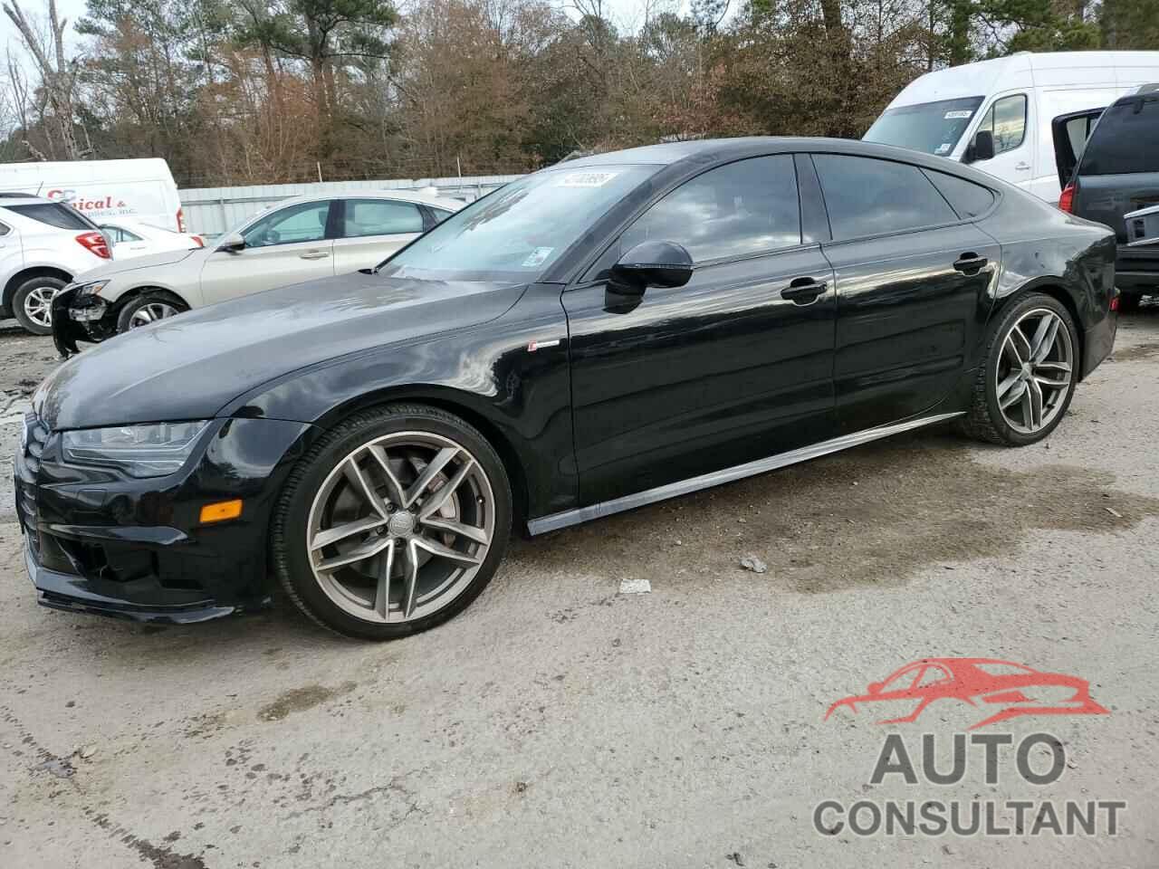 AUDI A7 2016 - WAUWGAFC8GN190315