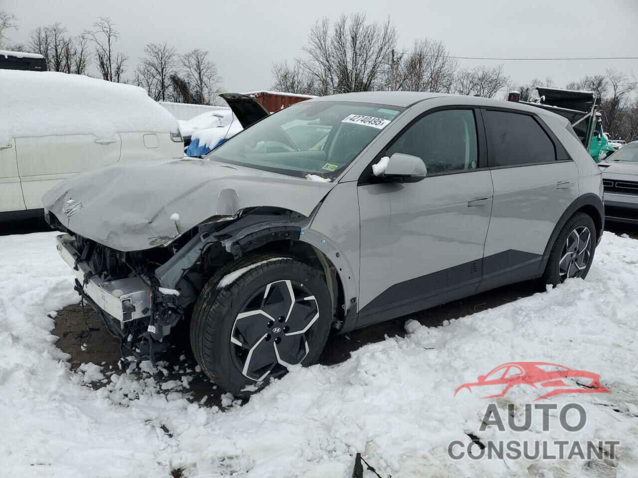 HYUNDAI IONIQ 2024 - KM8KNDDF3RU244503