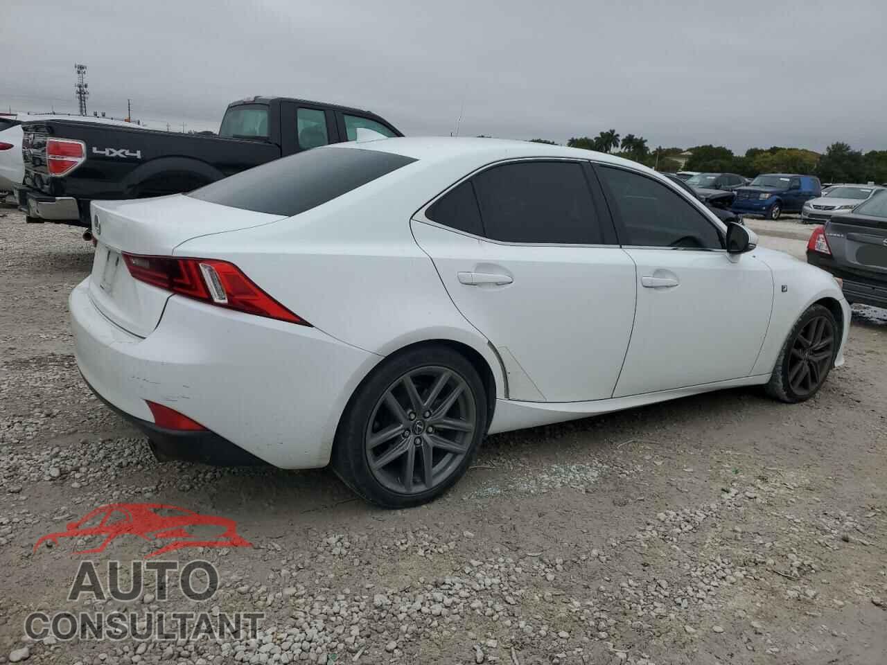 LEXUS IS 2014 - JTHBF1D25E5042214