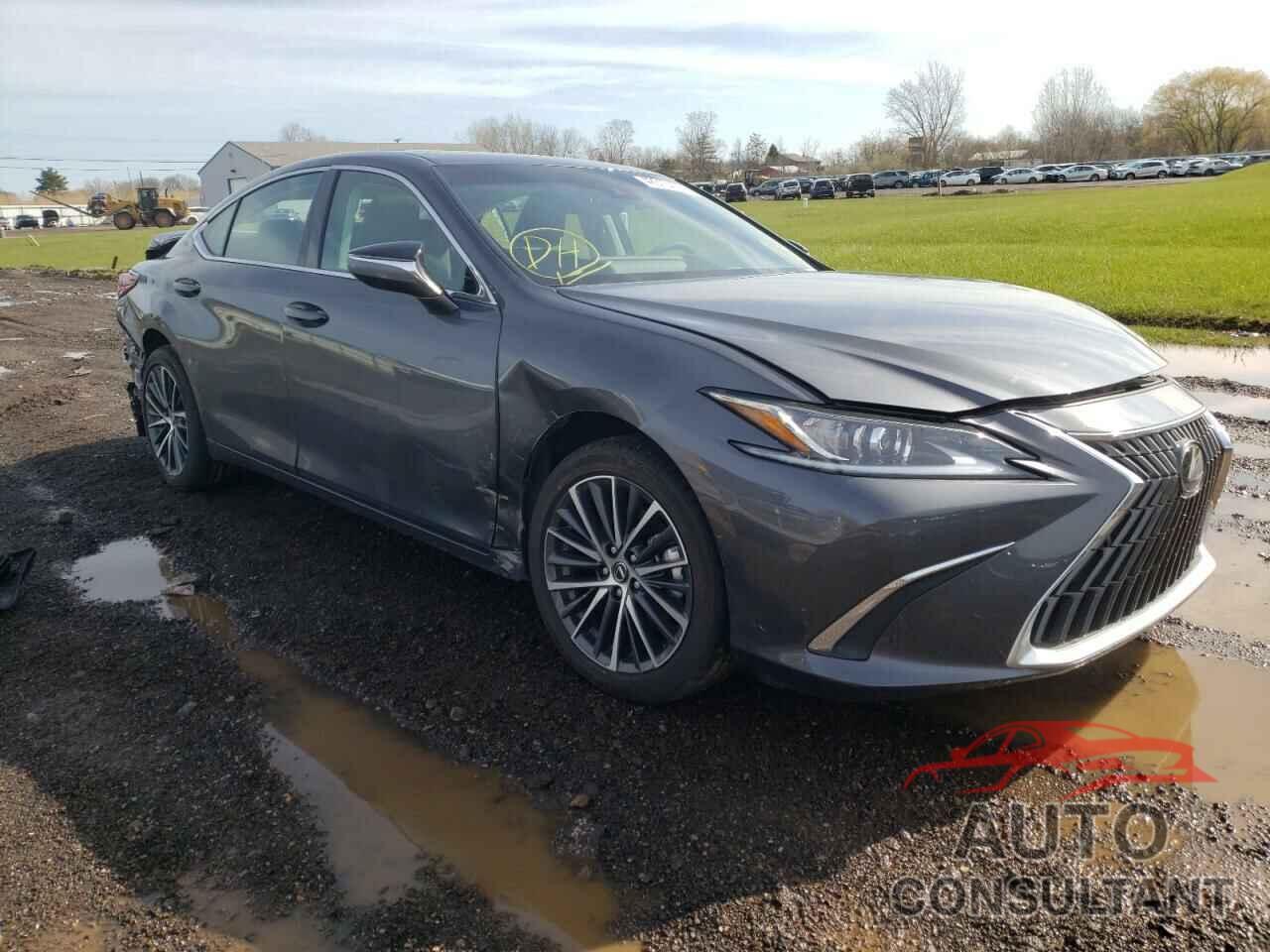 LEXUS ES250 2022 - 58AD11D13NU008976