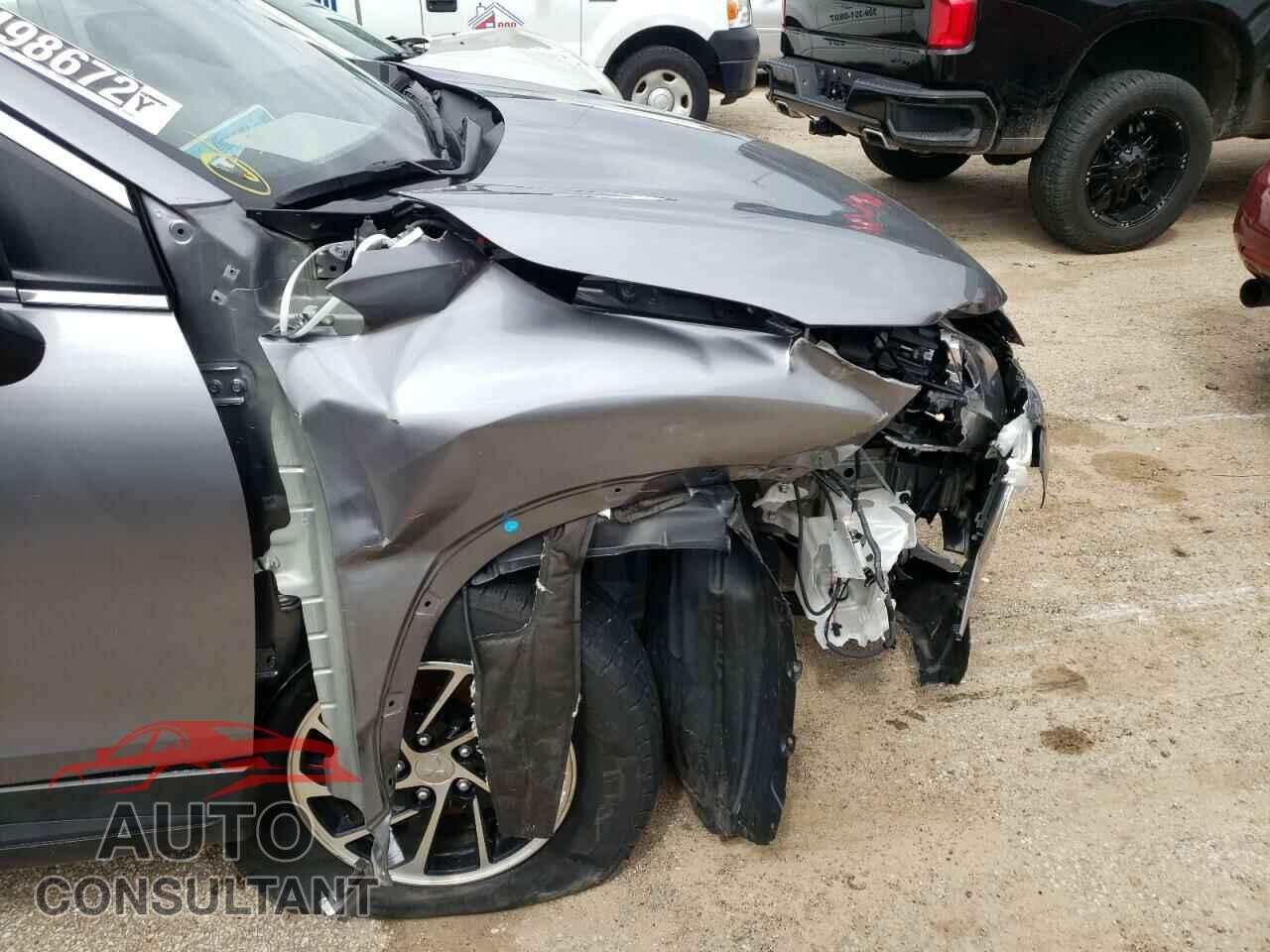 MITSUBISHI ECLIPSE 2020 - JA4AT3AA6LZ036404