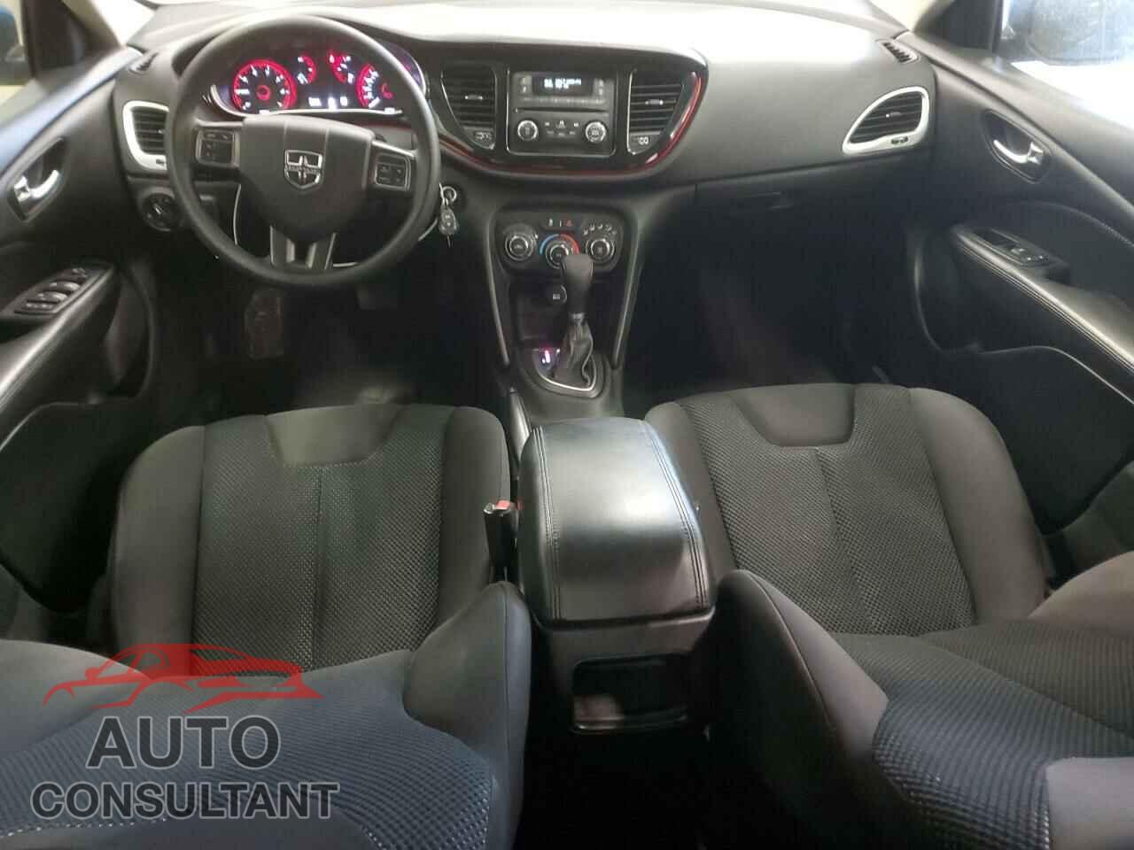 DODGE DART 2015 - 1C3CDFAA7FD404589