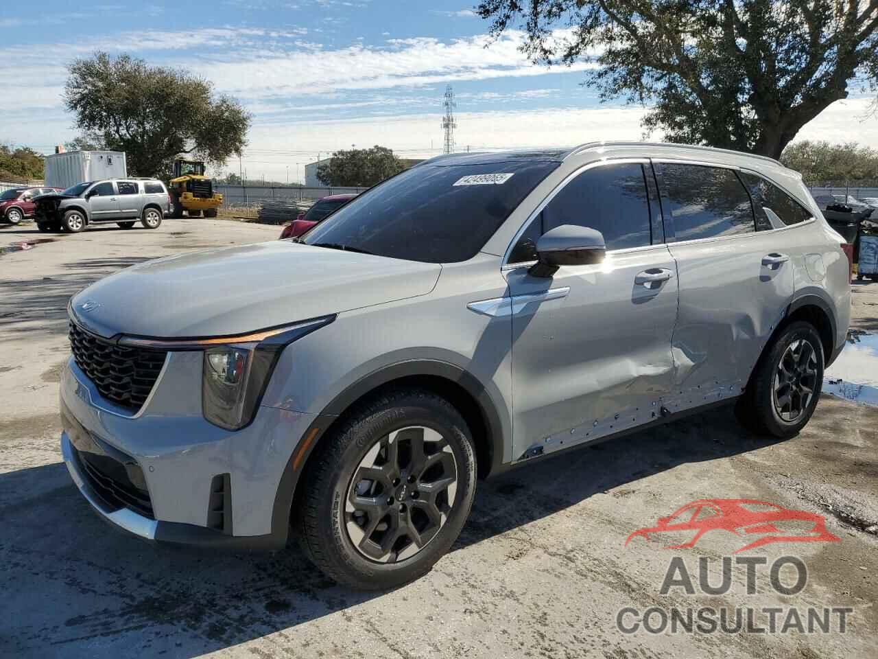 KIA SORENTO 2025 - 5XYRL4JC4SG333247