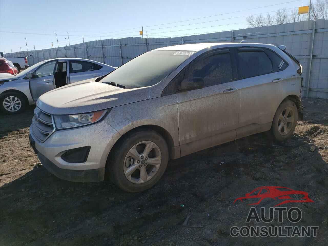 FORD EDGE 2018 - 2FMPK4G93JBC12679