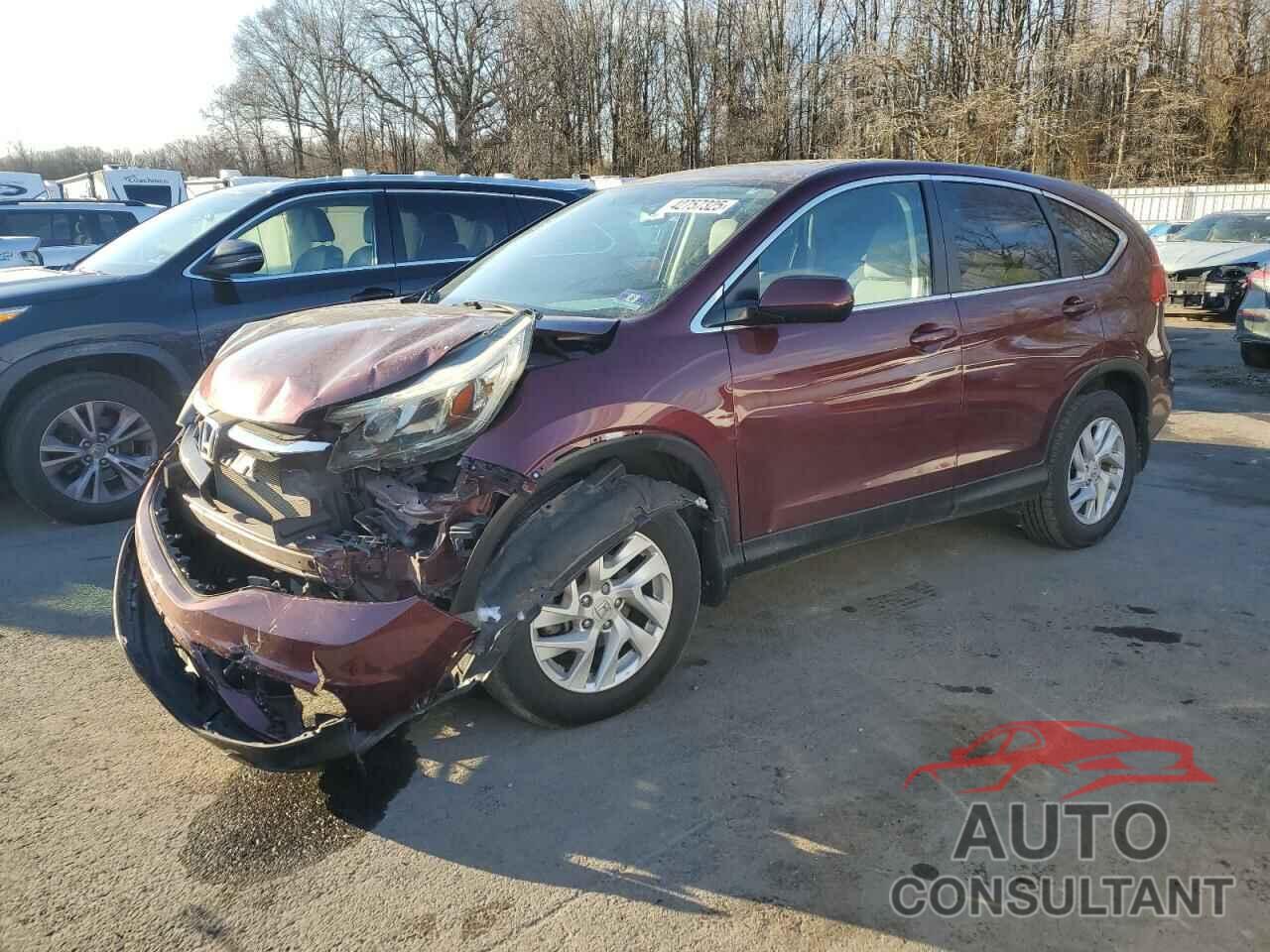 HONDA CRV 2015 - 2HKRM4H55FH674689