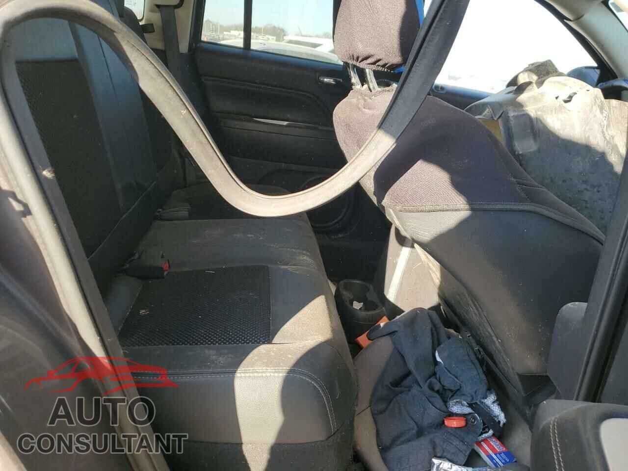 JEEP COMPASS 2016 - 1C4NJCEAXGD614949