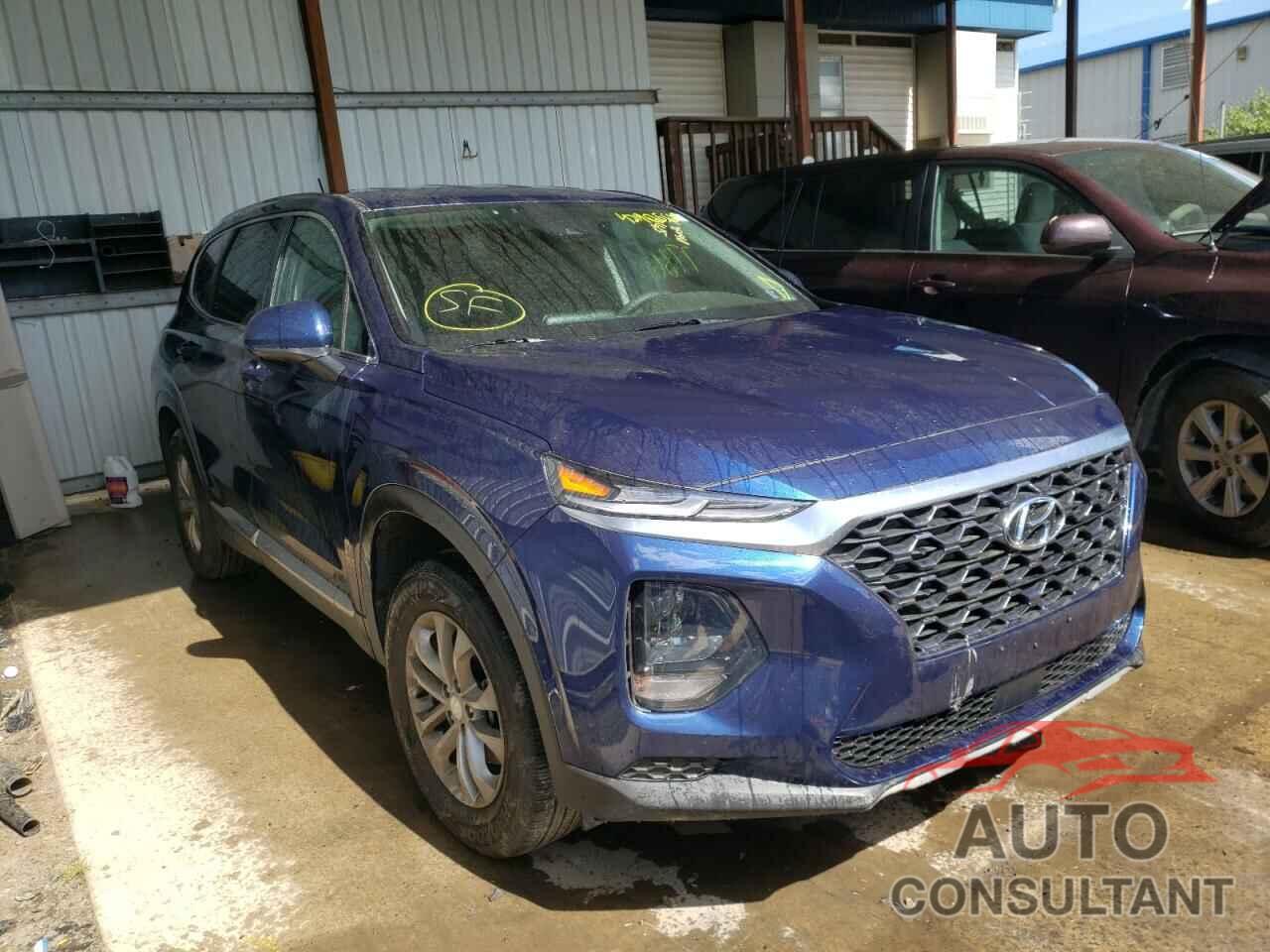 HYUNDAI SANTA FE 2020 - 5NMS2CAD3LH253372