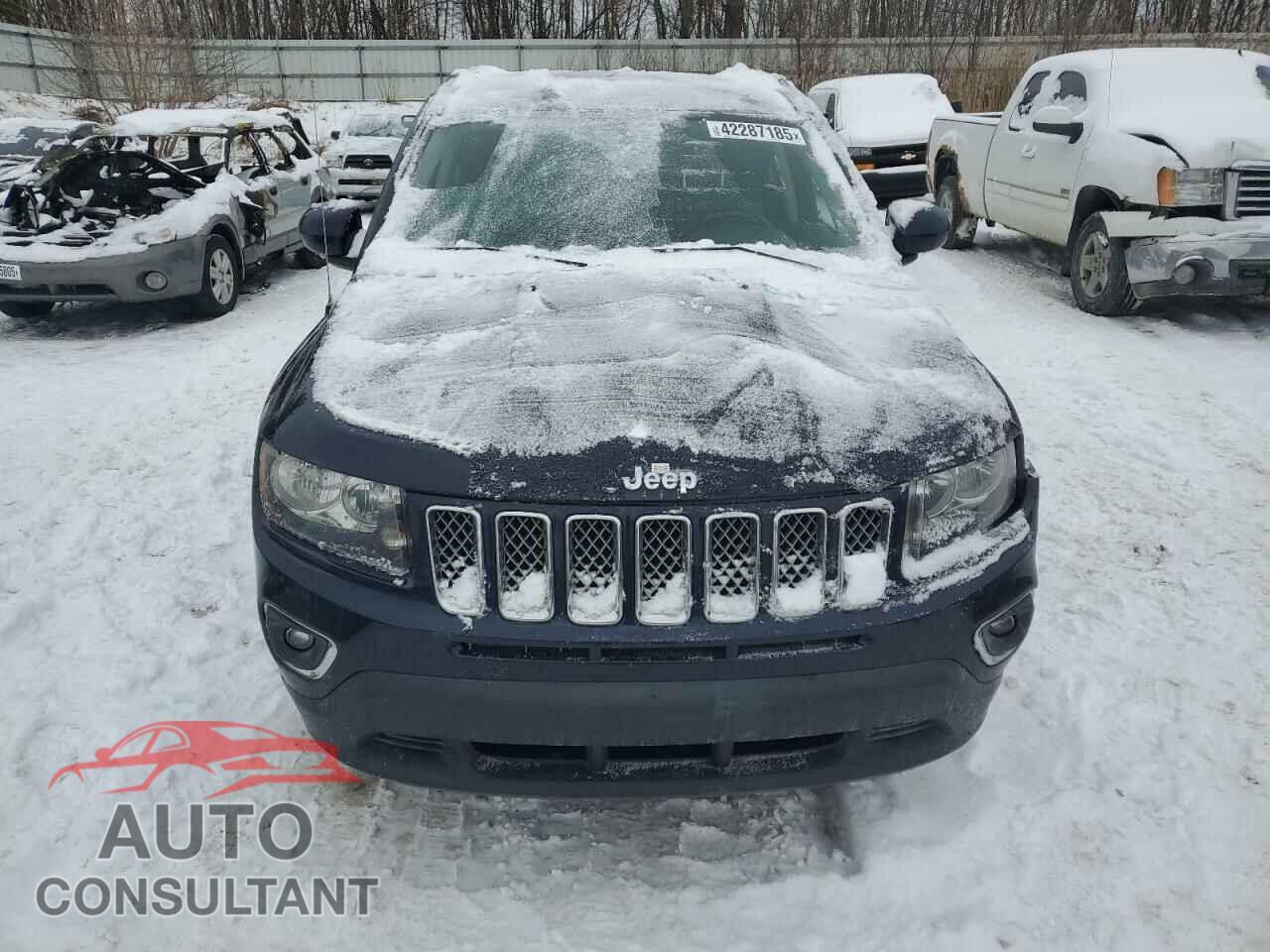 JEEP COMPASS 2015 - 1C4NJDEB6FD168523