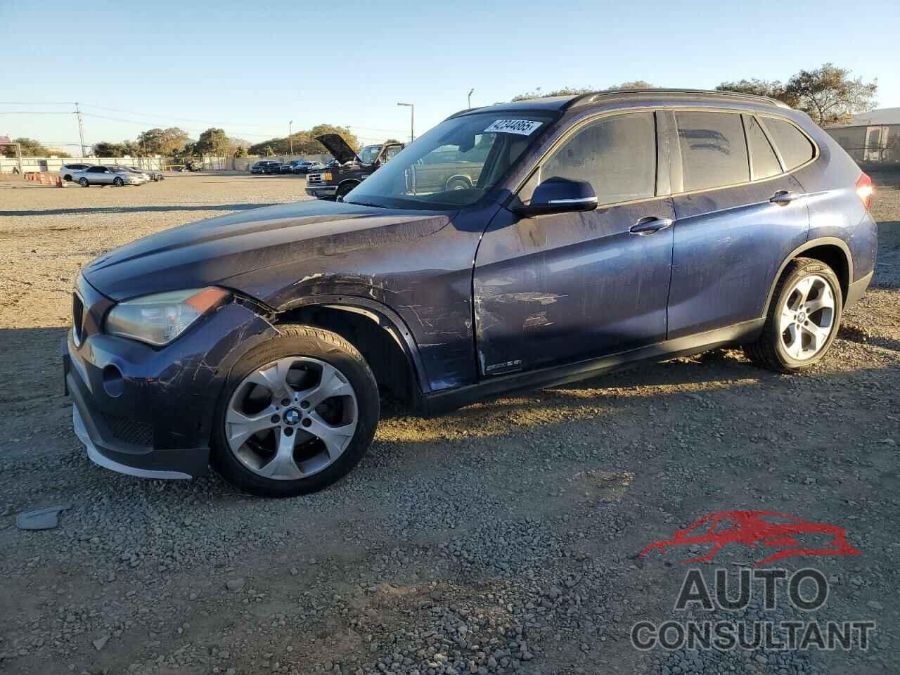 BMW X1 2015 - WBAVM1C51FVW56904