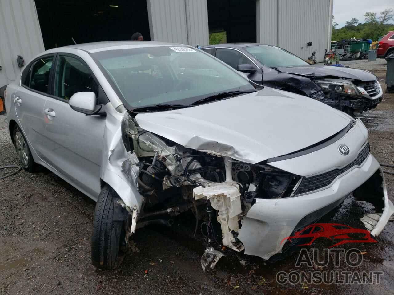 KIA RIO 2020 - 3KPA24AD0LE256206