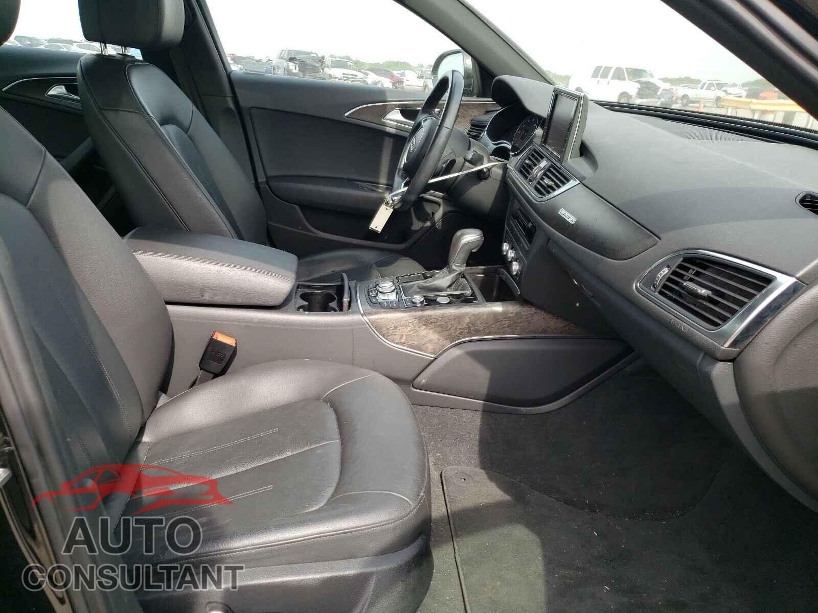 AUDI A6 2017 - WAUF8AFC8HN071257