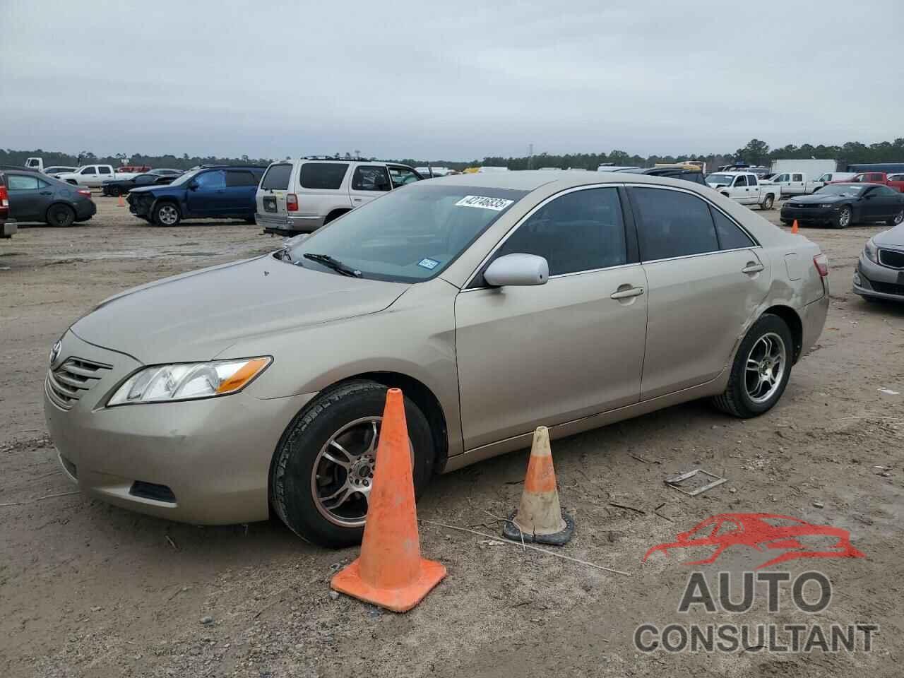 TOYOTA CAMRY 2009 - 4T1BE46K59U890426