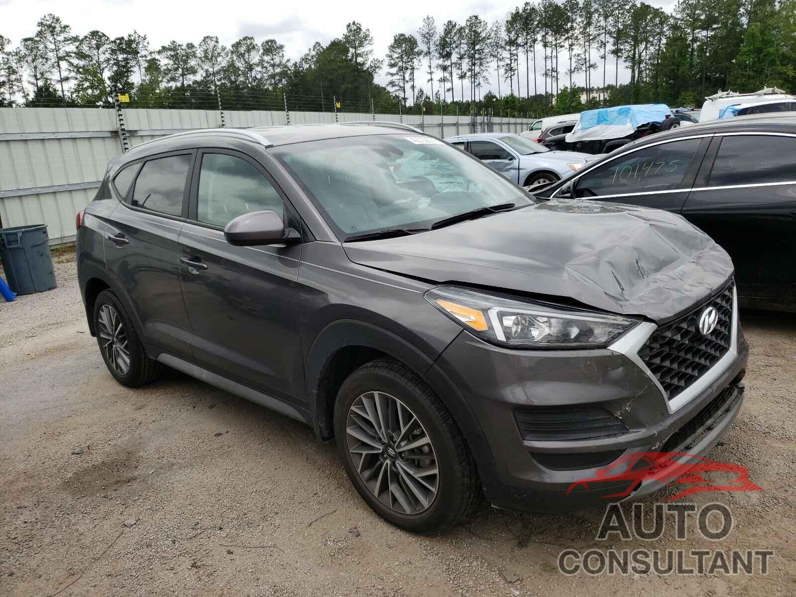 HYUNDAI TUCSON 2020 - KM8J33ALXLU186418
