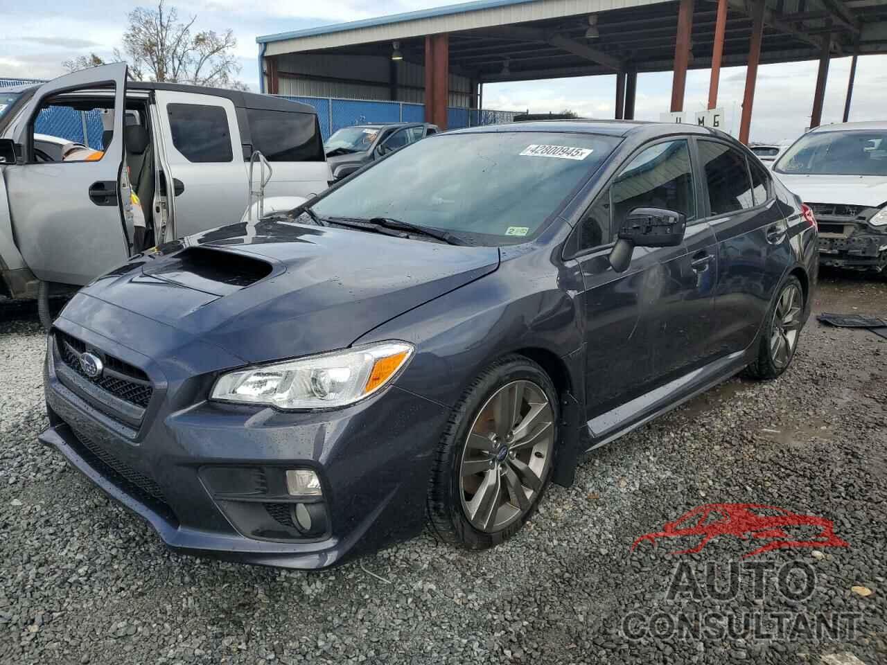 SUBARU WRX 2016 - JF1VA1E65G9812511