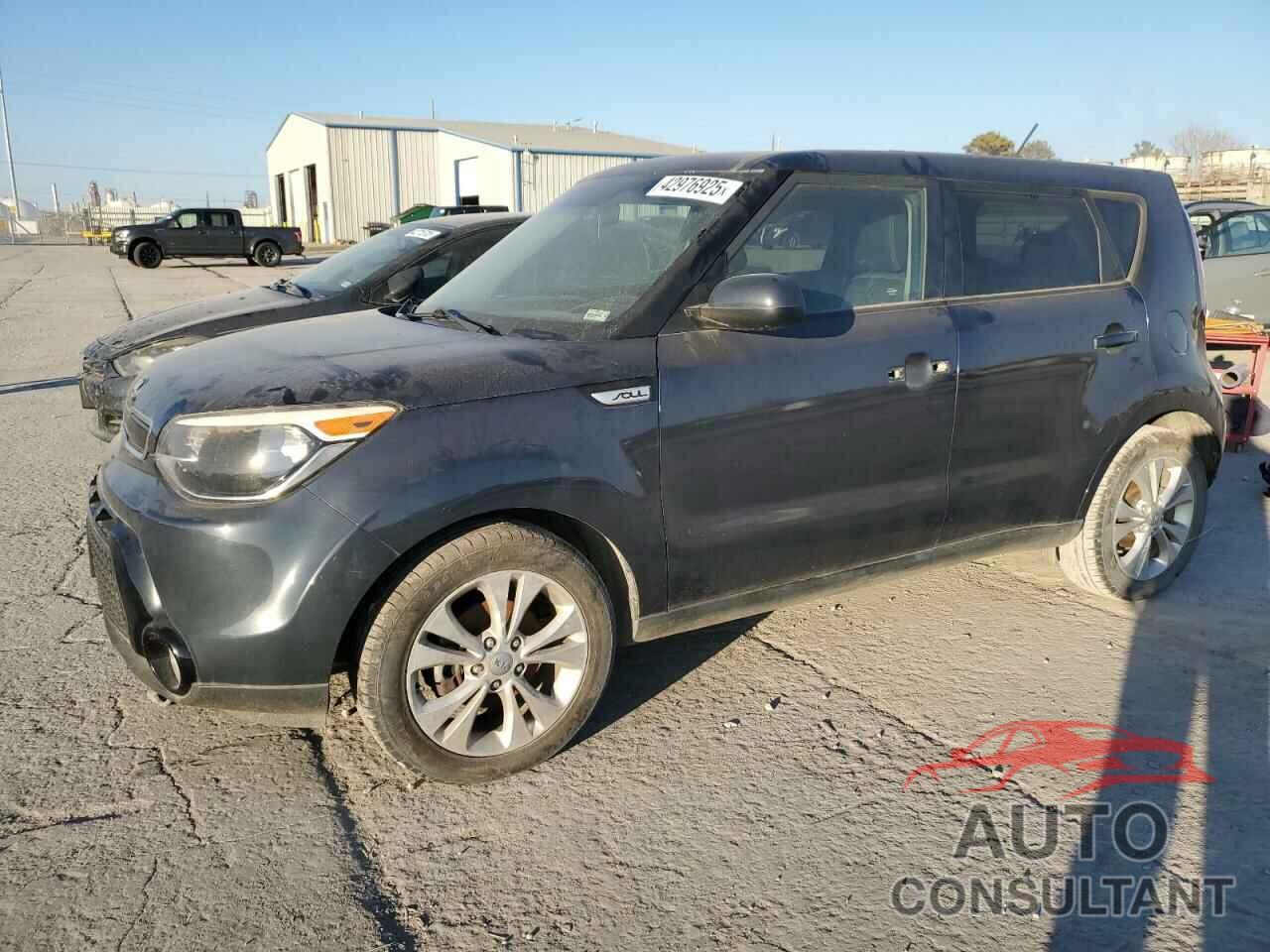 KIA SOUL 2016 - KNDJP3A58G7280313