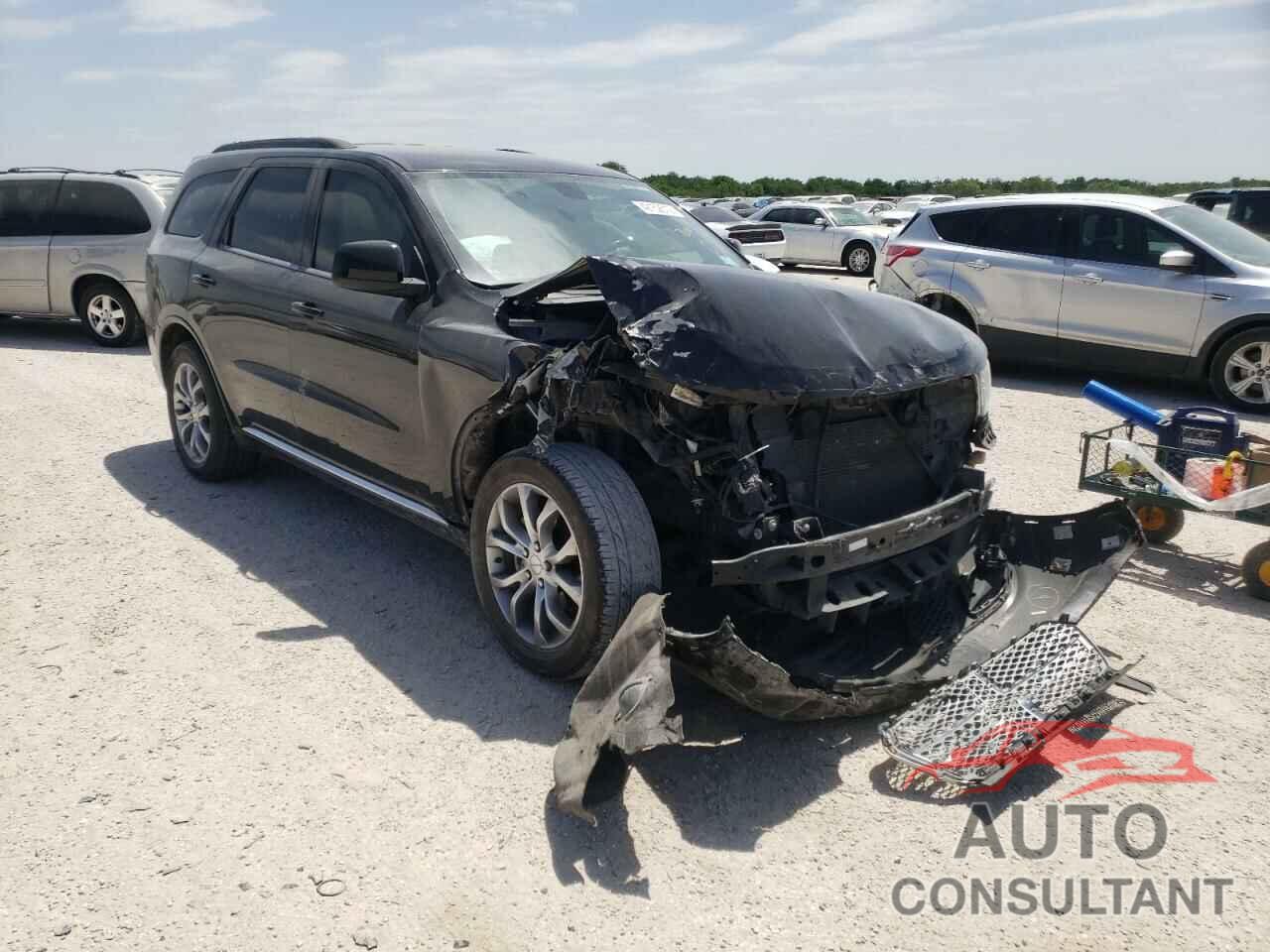 DODGE DURANGO 2017 - 1C4RDHAGXHC869849