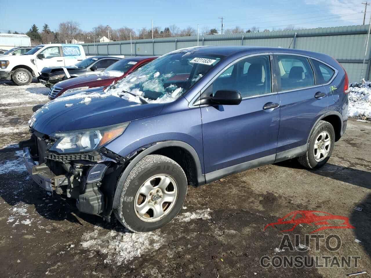 HONDA CRV 2014 - 2HKRM4H35EH696785