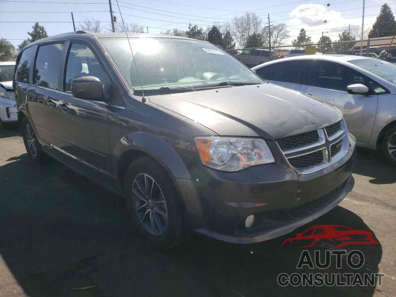 DODGE GRAND CARA 2016 - 2C4RDGCG7GR227571