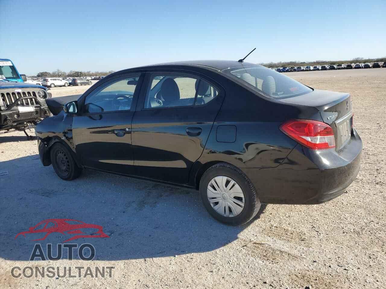 MITSUBISHI MIRAGE 2017 - ML32F3FJ4HHF06815