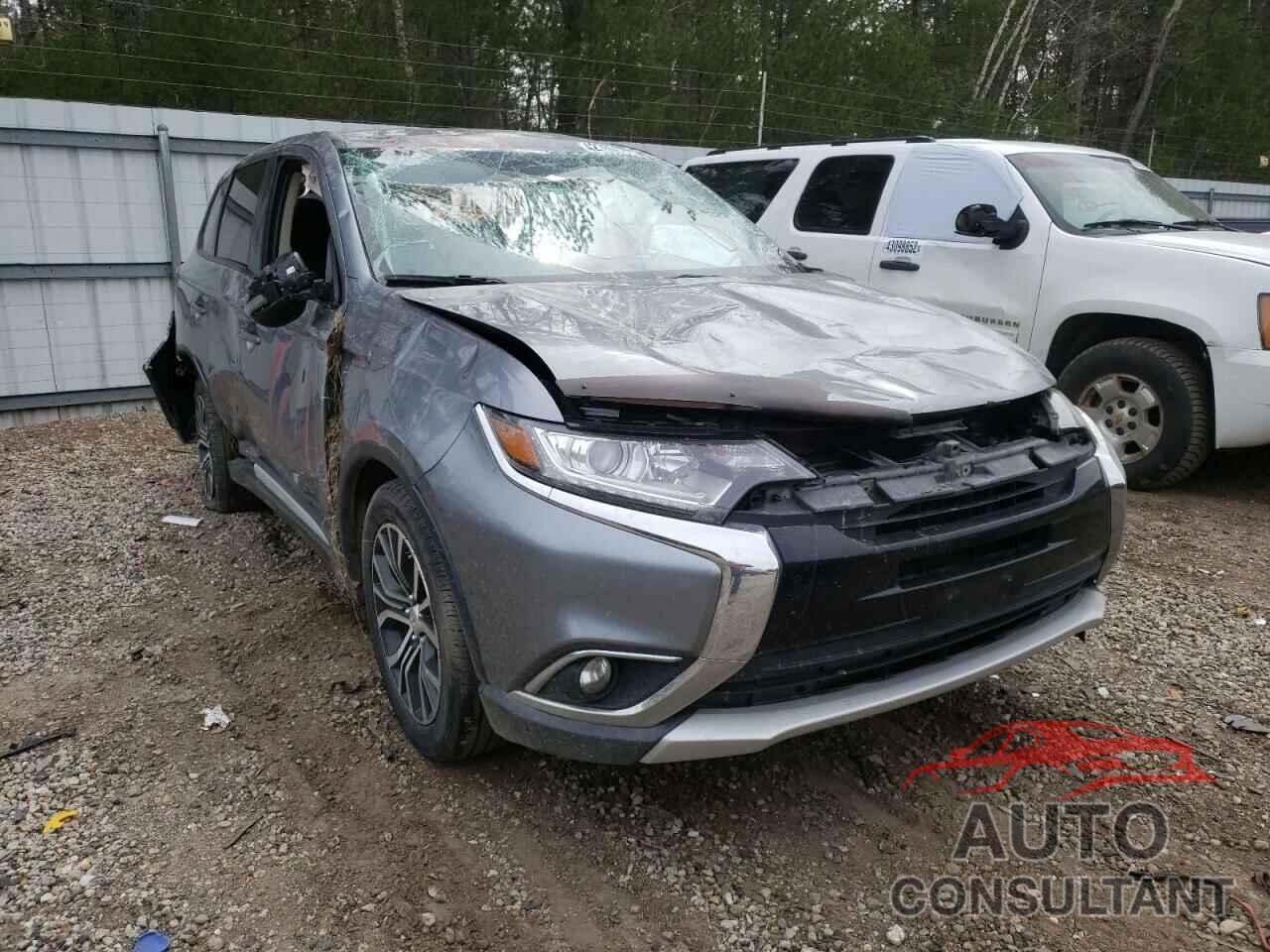 MITSUBISHI OUTLANDER 2016 - JA4AZ3A33GZ005374