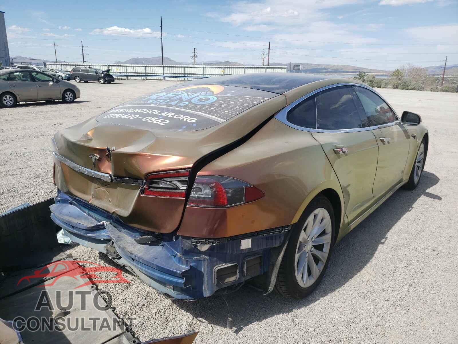 TESLA MODEL S 2016 - 5YJSA1E23GF176722