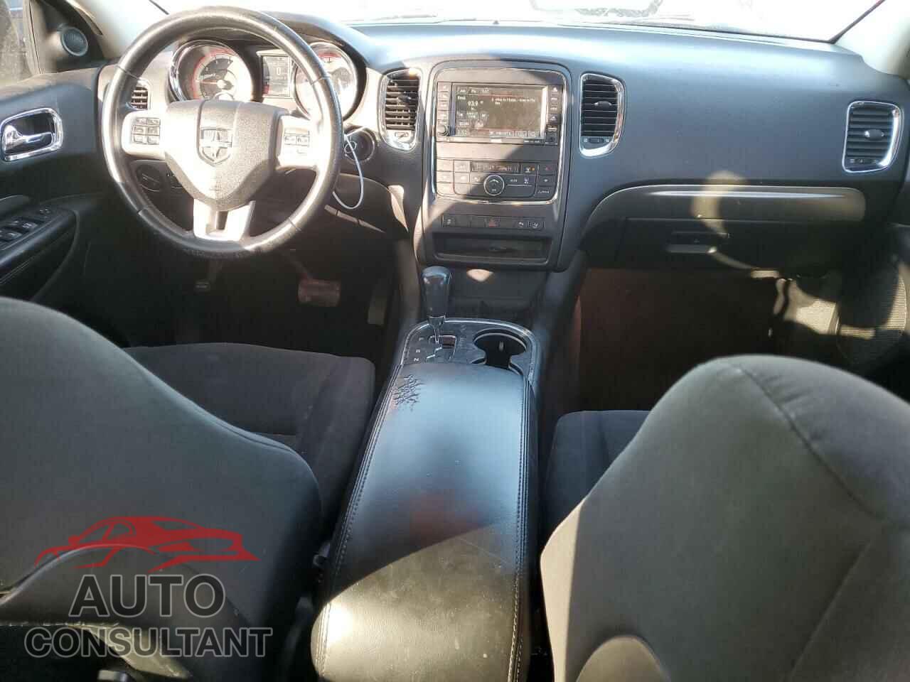 DODGE DURANGO 2013 - 1C4RDHAG2DC691204