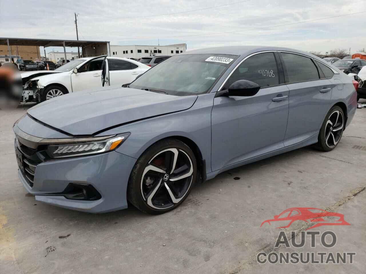 HONDA ACCORD 2021 - 1HGCV1F30MA005299