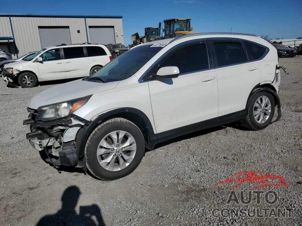HONDA CRV 2013 - 5J6RM3H79DL026271