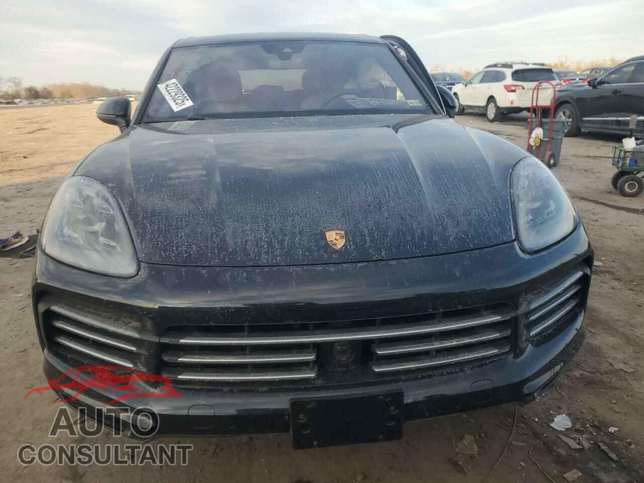 PORSCHE CAYENNE 2019 - WP1AA2AY8KDA08049
