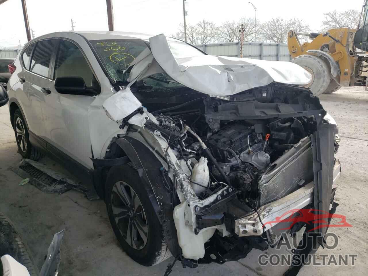 HONDA CRV 2019 - 2HKRW5H38KH407586