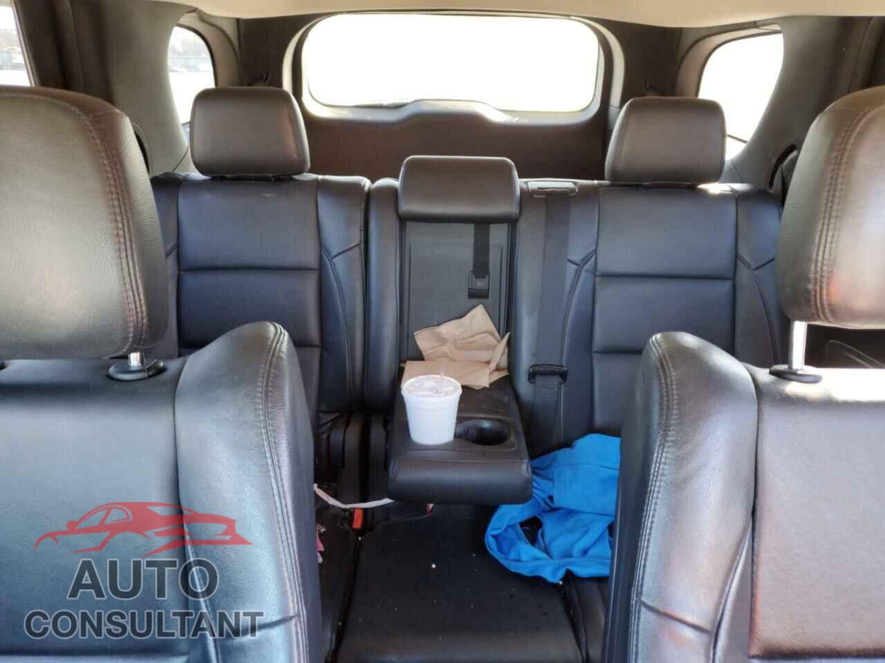 DODGE DURANGO 2013 - 1C4RDHAG1DC683837