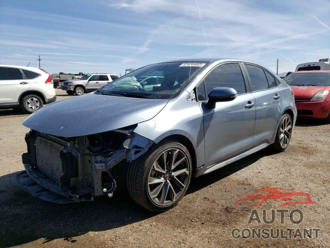 TOYOTA COROLLA 2020 - 5YFS4RCE9LP017141